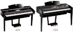 Đàn Piano Điện Yamaha Clavinova Cvp-609 New 100%