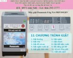 4 Máy Giặt Cửa Trên Giá Rẻ Bán Chạy:máy Giặt Aqua 8Kg,Panasonic 7Kg ,Toshiba 8Kg