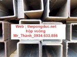 Hộp Vuông,Thép Hộp Nk Hộp 50X50,Hộp 100X100..