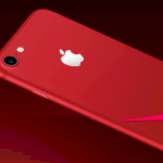 Vỏ Sườn Iphone 6 Lên Iphone 7 Màu Đỏ (Full Đỏ)