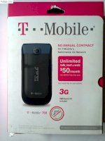 Bán Điện Thoại Nắp Gập T-Mobile 768 Usa