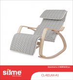 Ghế Thư Giãn Bập Bênh Nhập Khẩu Sitme Cl-Relax-A1 (Nhiều Màu Vải)