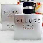 Nước Hoa Chanel Allure Homme Sport (Edt) 100Ml For Men