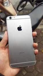 Iphone 6 Plus Grey 16Gb Xách Tay Mỹ Lock