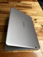 Laptop Asus Ultralbook Ux305C, Core M3, 8G, Ssd 128G, Like New, Giá Rẻ