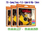 Điểm Bán Dây Đàn Guitar Giá Rẻ Gò Vấp, Dây Đàn Guitar Tphcm