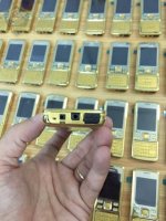 Nokia 6300 Gold Chính Hãng Mới 99%