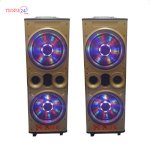 Loa Di Động 2 Bass Đôi Mba Jl-212D