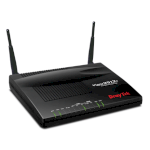 Draytek Vigor2912N Wireless Router