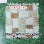 Gạch Cỏ Kts Lát Sân Phơi,Ban Công Đẹp 40X40 Đẹp,Rẻ Kag-4881 Giá 