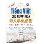 Sách Dạy Tiếng Việt Cho Người Hoa - Tập 2