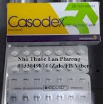 Thuốc Casodex 50Mg Bicalutamide Điều Trị Ung Thư Tiền Liệt Tuyến Tphcm, Hà Nội
