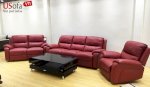 Sofa Thư Giãn Recliner, Hàng Xuất Mỹ Phân Phối Sỉ Lẻ Toàn Quốc, Chiết Khẩu Cực Tốt