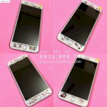 Skin Miếng Dán Cường Lực Iphone 6Plus Hello Kitty