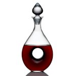 Bình Thở Rượu Vang Lenox Tuscany Classics Crystal Decanter