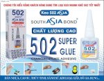 Tìm Npp Keo Hộp 502 Asiabond Việt Nam