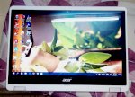 Laptop Cảm Ứng Acer Aspire R3 471T 3360 Màu Trắng