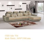 Sofa Góc Nhập Hhp-A12 Cao Cấp, Sale 20%, Giá Hot