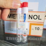 Test - Que - Kít Thử Kiểm Tra Methanol Trong Tửu Tại Thái Nguyên - Thái Bình