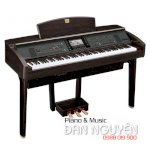 Đàn Piano Điện Yamaha Clavinova Cvp-207