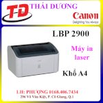 Máy In Laser Canon Lbp 2900 / Lbm 6030W - Giá Tốt, Hàng Chất Lượng.