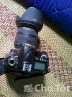 Thanh Lý Body Nikon D90 Chụp 15K Shot
