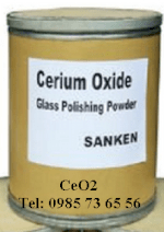 Cerium(Iv) Oxide, Ceric Oxide, Ceria, Ceo2