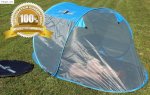 Lều Cắm Trại Gấp Gọn Gnat Guard Skyview Free-Standing Pop-Up Tent