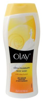 Sữa Tắm Olay Ultra Moisture (Chai 700Ml)