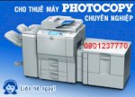 Cho Thuê Máy Photocopy Ricoh Tại Long An