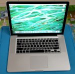 Bán Máy Laptop Apple Macbook Pro 15.4&Quot; Cấu Hình Mạnh Giá Rẻ