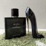 Thanh Lý Nước Hoa Auth Bleu Chanel 150Ml Và Narciso 30Ml.