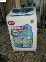 Bán Máy Giặt Toshiba 10Kg, Mua Bán Máy Giặt Cũ
