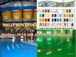 Cửa Hàng Bán Sơn Epoxy Rainbow 1012 Giá Rẻ Nhất Miền Nam