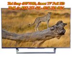 Tivi Led Sony 49W750D| Smart Tv Sony 49W750 Full Hd