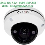 Camera Hd-Tvi 2.0 Megabixel Vantech Vp-1009Ptt