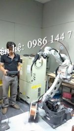 Rô Bốt Hàn Panasonic, Robot Panasonic