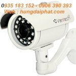 Camera Hd-Tvi Hồng Ngoại 2.0 Megapixel Vantech Vp-200T