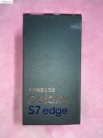 Samsung Galaxy S7 Edge 128Gb Black Pearl Dual Sim (Sm-G935Fd)