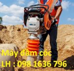 Máy Đầm Đất Cầm Tay Nhập Khẩu Mikasa Mt72