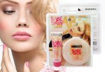 Bộ Đôi Kem Nền, Phấn Phủ Babe Skin Sakura Giúp Che Khuyết Điểm,