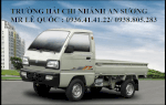 Xe Tai Thaco 900Kg Máy Suzuki Giá Tốt Nhất Thị Trường Tphcm