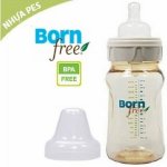 Bình Sữa Bornfree Nhựa Pes 260Ml
