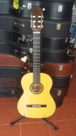 Raimundo Guitar 128 Tây Ban Nha