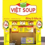 Mở Cửa Hàng Kinh Doanh Cháo Nóng Việt Soup