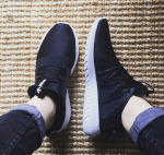 Giày Adidas Tubular Màu Đen Cho Nam