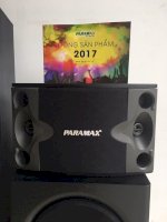 Loa Karaoke Nghe Nhạc Paramax P500 Bass 2,5 Tấc Bảo Hành 3 Năm