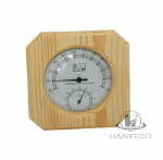 Ẩm Kế Nhiệt Kế Wooden Temperature And Moisture Meter