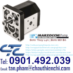 Bơm Thủy Lực Marzocchi Pump Hydraulics Ctc Co.,Ltd