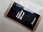 Samsung Galaxy A9 Pro Dual 2 Sim A910F/Ds Gold Hàng Công Ty Ssvn Bh 12/2017 Bán Hay Đổi